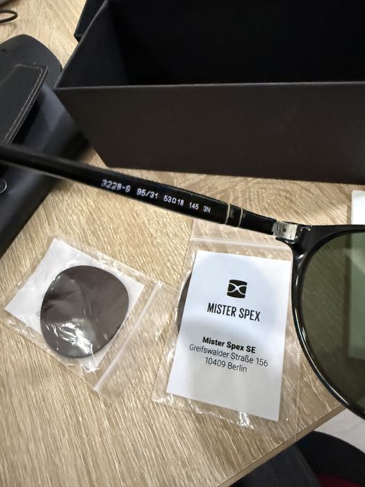 Ochelari soare Unisex Persol 3228-S noi