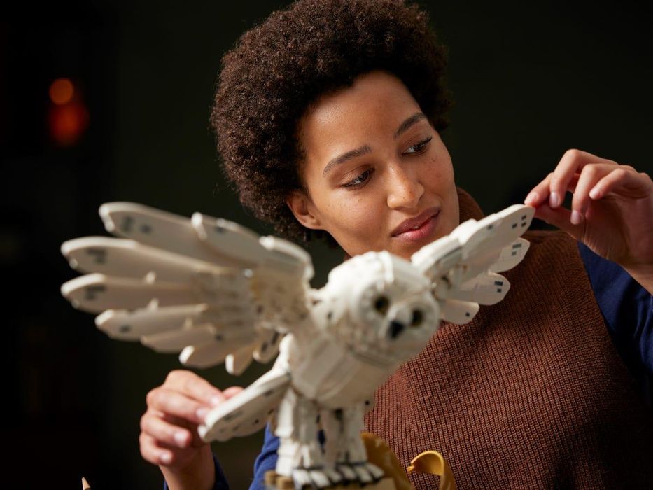 Lego 76391 LEGO Harry Potter 76391  Иконите на Хогуортс Hogwarts Icon