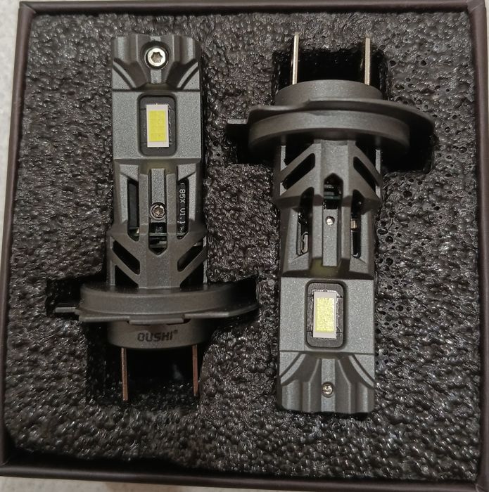 Продам LED лампа Н7