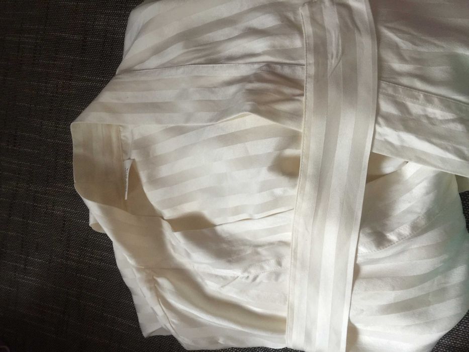 Дамски копринен халат, размер L-XL