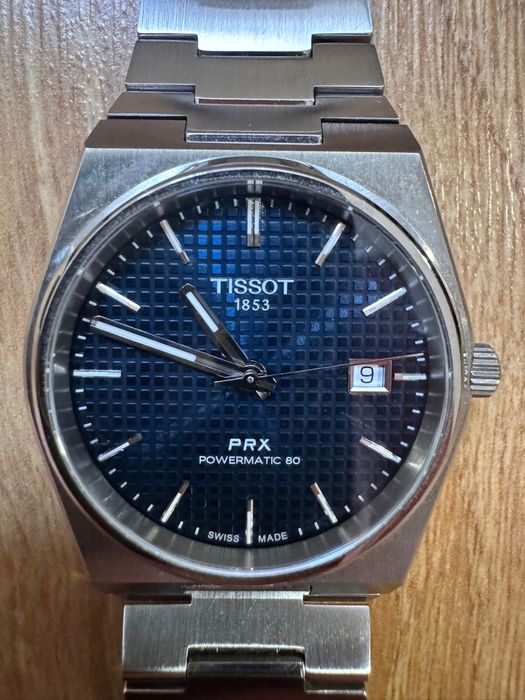 Ceas Tissot PRX Powermatic 80