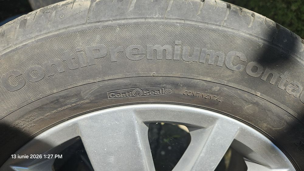 Anvelope Continental 215x60xR16