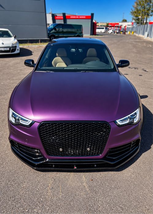 AUDI A5 2012 — imagine 2