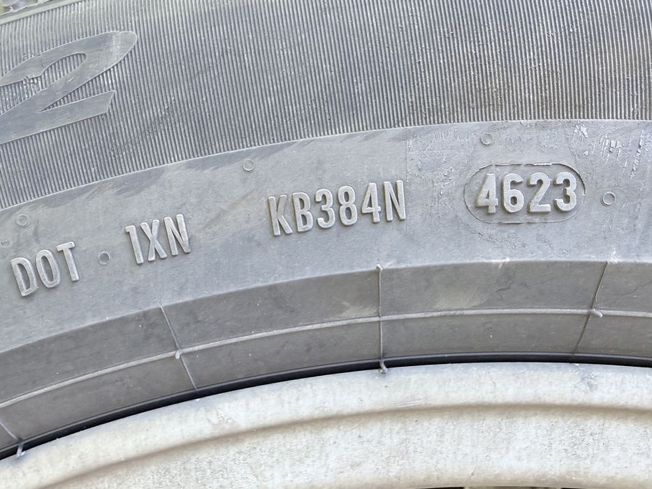 Jante ALUTEC 20” + anvelope iarnă 265/50 R20 – Jeep Grand Cherokee
