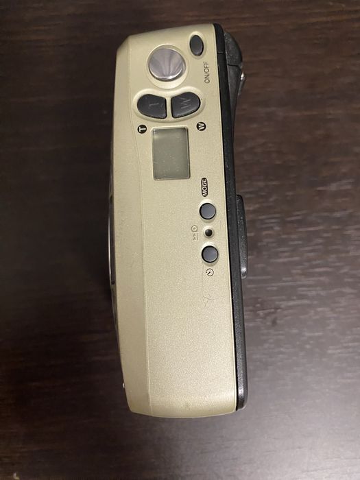 Пленочная мыльница (камера)