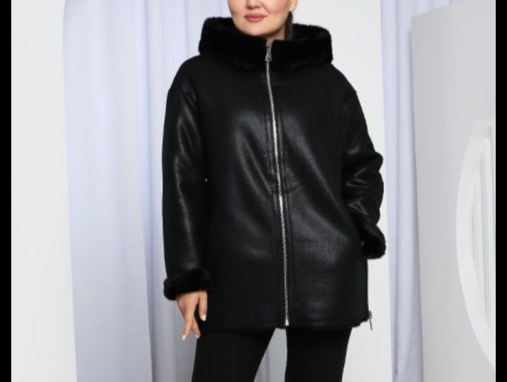 Продам  дубленку-шубку