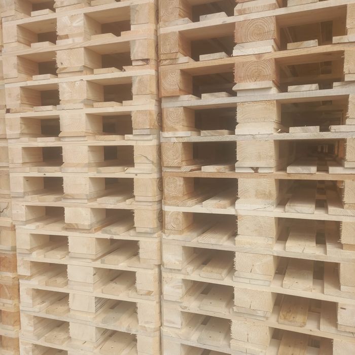 Paleti Lemn Euro Cal 1 & 2 | Non-Euro | Industriali