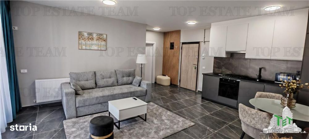 Apartament 2 camere, loc de parcare subteran, cu rate la dezvoltator,