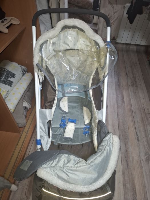 Продам Детские санки