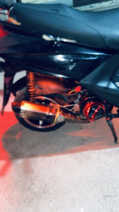 Самурай мопет сатылат