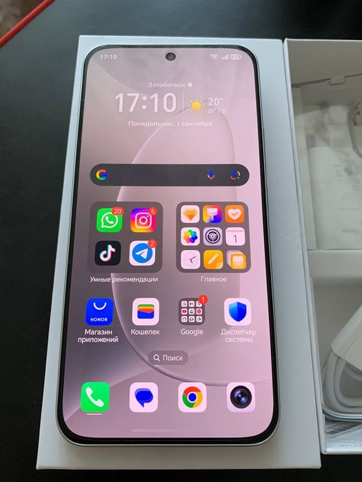 Хонор 400 с гарантией