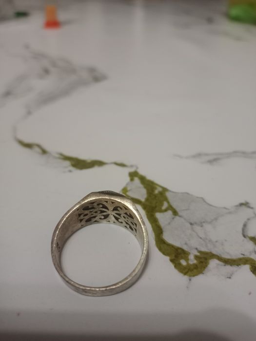 Серебро кольцо 925