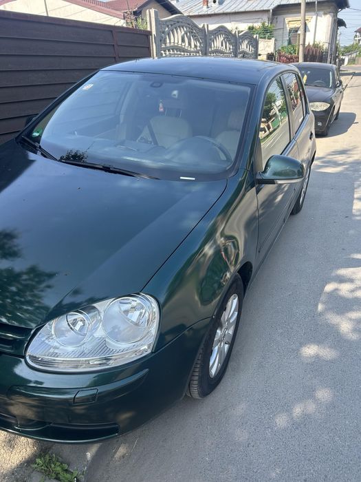 Vand golf 5 2.0 tdi an 2006