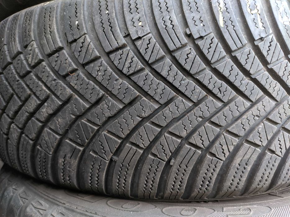 4бр Зимни гуми 205 55 16 - Hankook - DOT 2023
