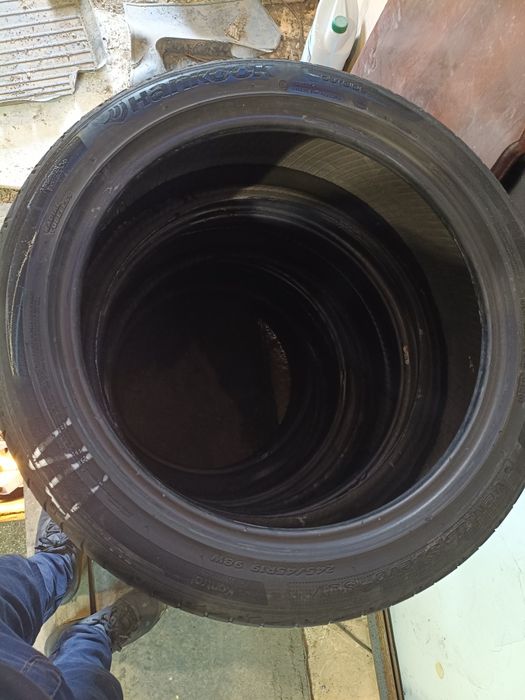 Продам шины летние hankook