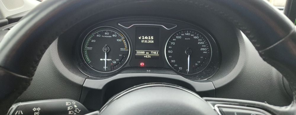 Audi A3 e-tron Sportback IMPECABIL mecanic