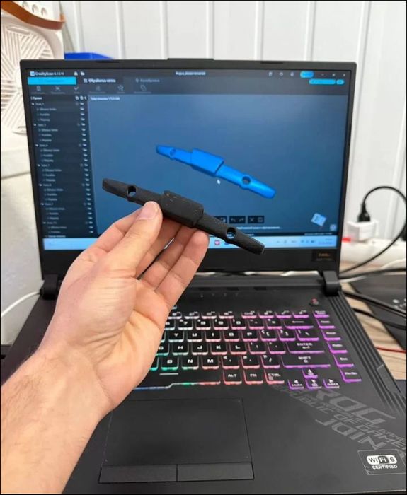 3D Печат и Изработка по Поръчка