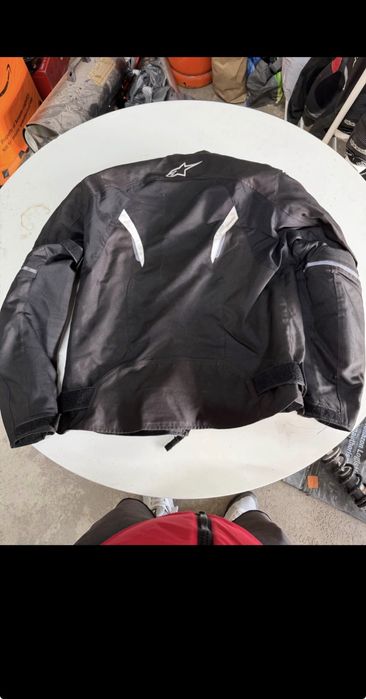 Alpinestars air jacket V2