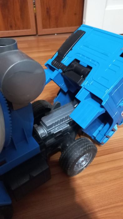 Бетономешалка Bruder