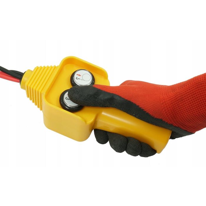 Troliu electric 12 V 125 A,tragere maxima 3000 l, capacitate ridicare