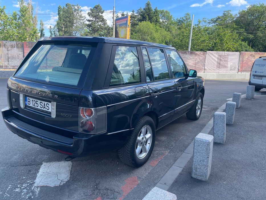 Range Rover Vogue L322 puțini kilometri