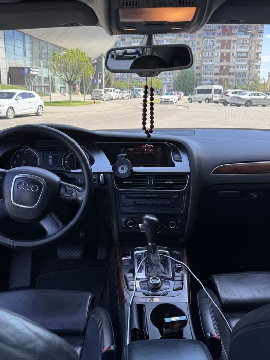 Audi A4 2009 DSG