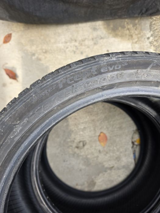 Cauciucuri iarna hankook 275.35.19