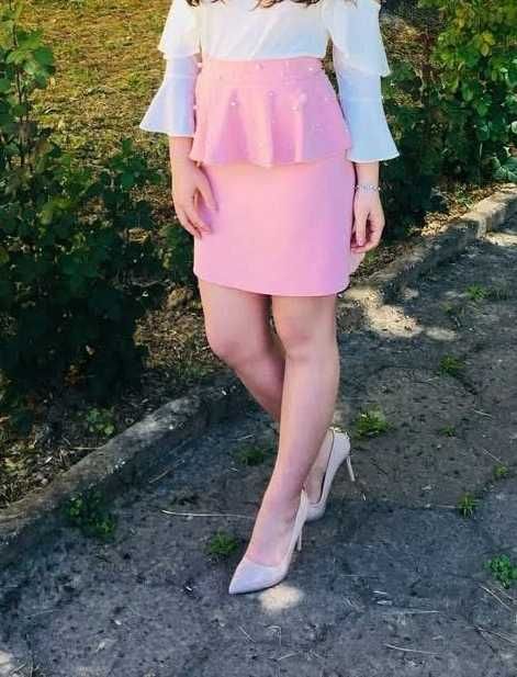 Пола JUNONA розова