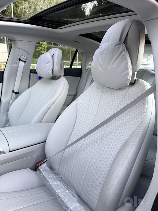 Mercedes Benz EQE 500