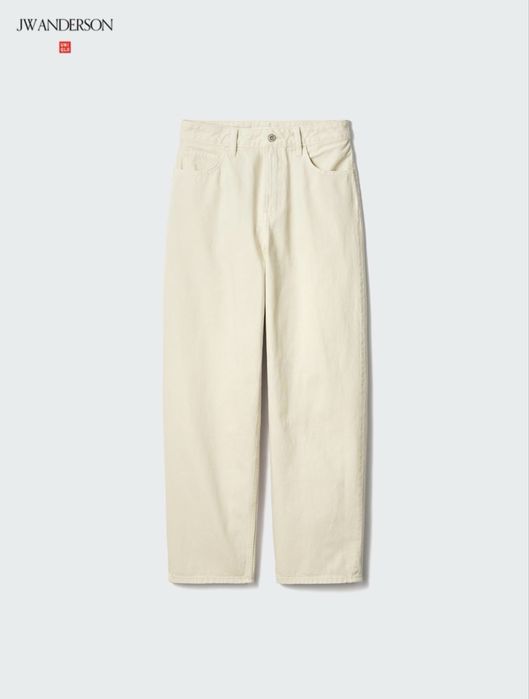 Джинсы Uniqlo новые