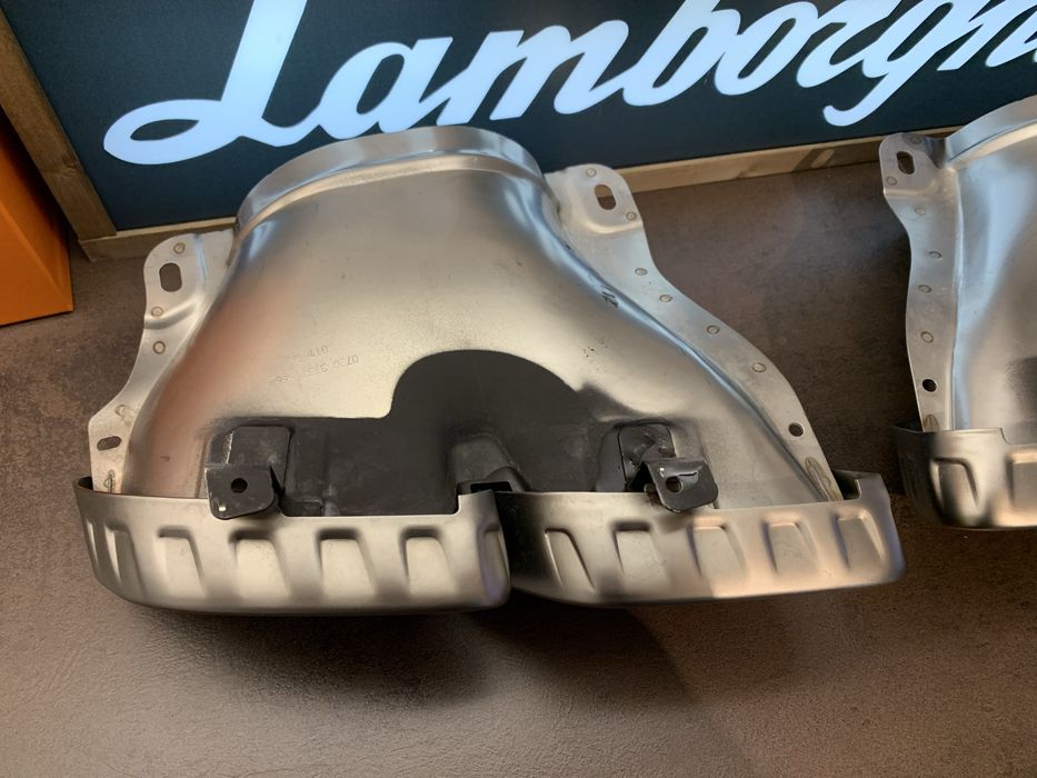 AMG GT63 GLS GLE AMG оригинални накрайници амг