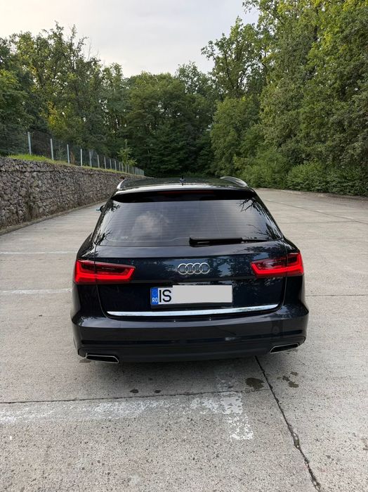 AUDI A6 Avant 2018 — imagine 4