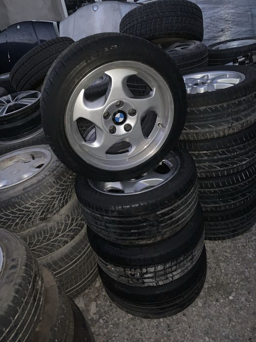 21 стил на бмв диски