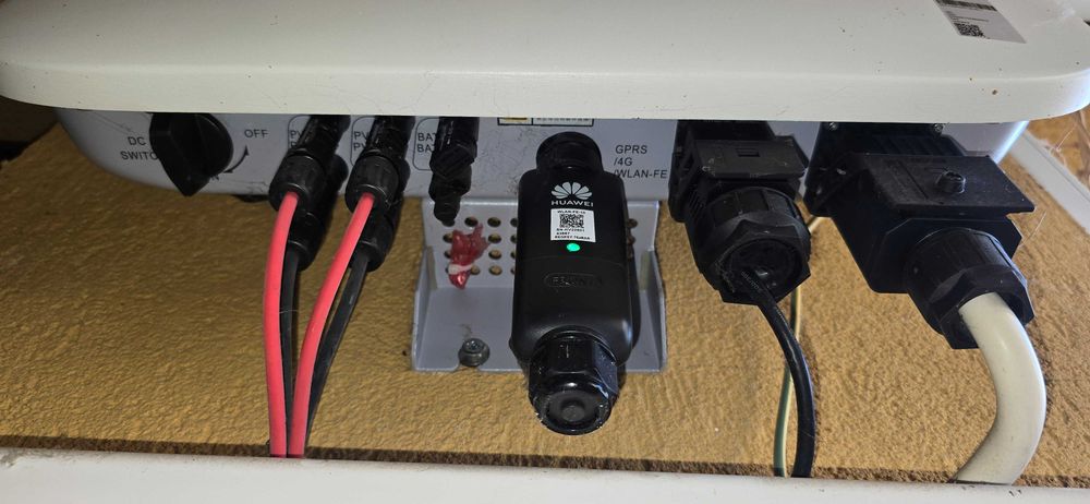 Invertor Huawei hibrid on grid trifazat Sun 2000-8KTL-M1