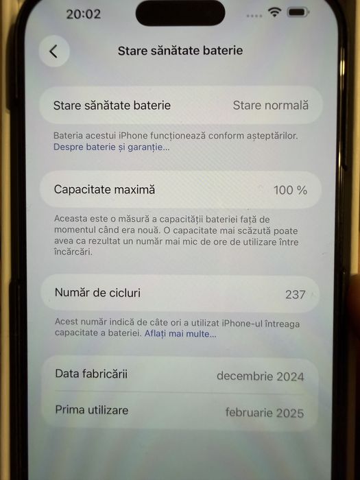 iPhone 16 Pro Max 256 GB