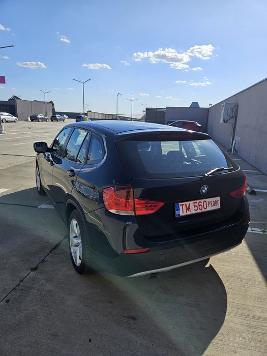 BMW X1 2011 — imagine 3