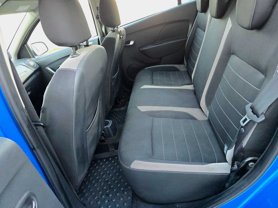 Dacia Sandero 2018 91.000km stepway