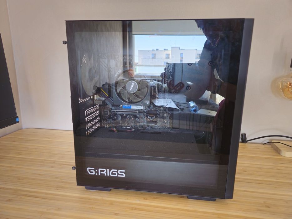 G:RIGS Work and Play