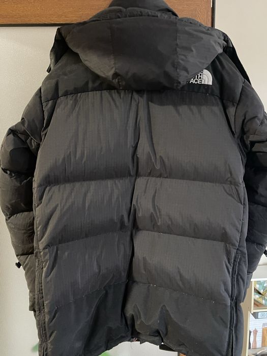 The north face 2 броя парки