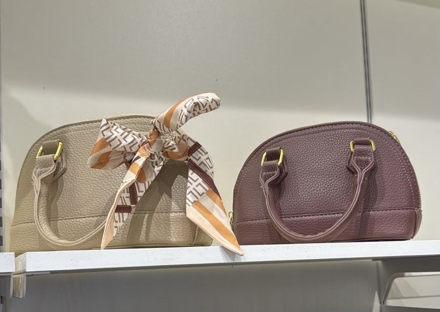 Сумка с ремешком