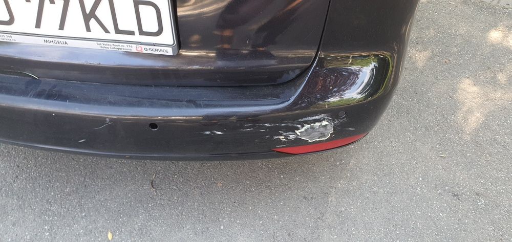 Volkswagen Touran 2015