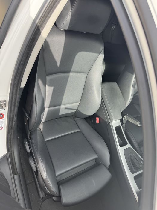 Bmw 320d 177 Facelift НА ЧАСТИ