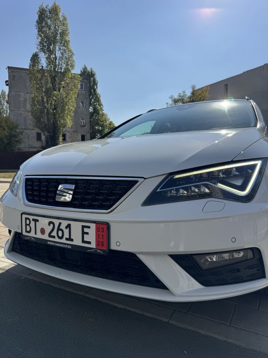 SEAT Leon 2020 — imagine 5