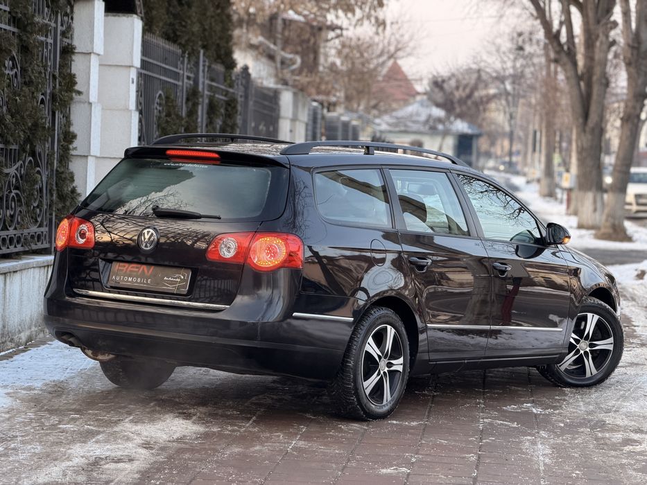 VW Passat 1,9TDI-105CP stare perfecta de functionare