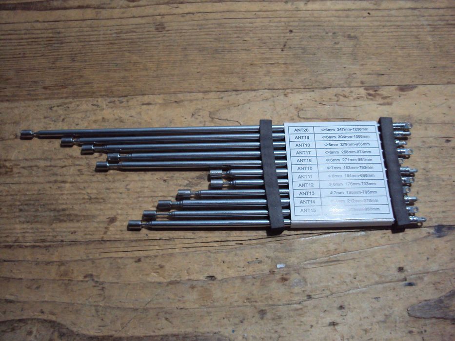 antene telescopice radio,diferite dimensiuni