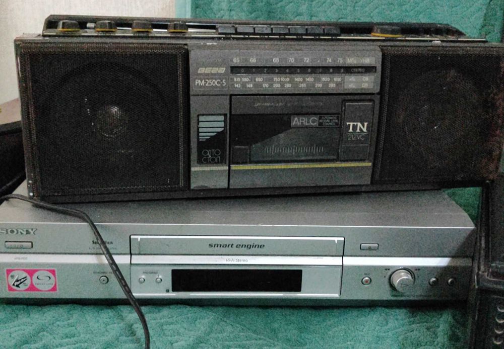 Печатная машинка СССР