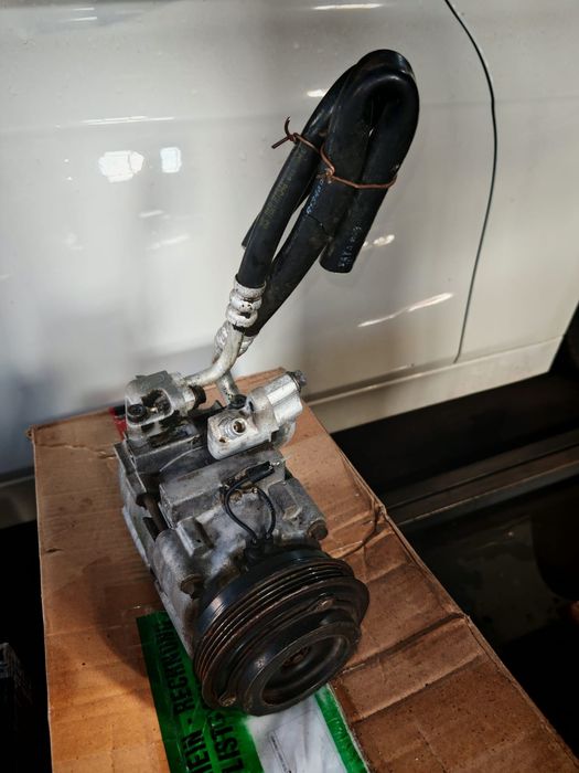 Компрессор кондиционера kia sorento 3.5