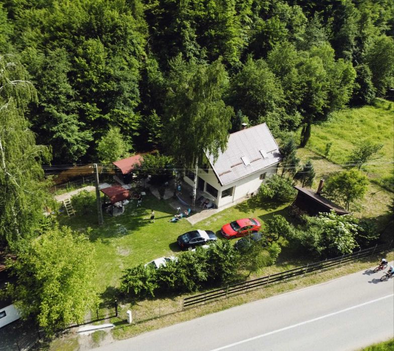 Casa doi mesteceni - Uzina, Somesu Rece, Cluj * Ciubar disponibil