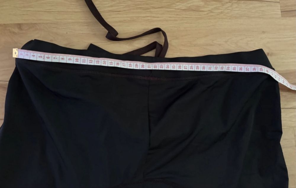 Pantaloni ciclism trei sferturi bărbați Crivit mărimea XL