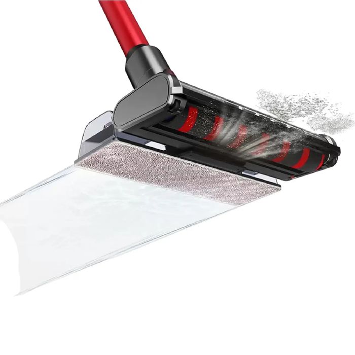 Пылесос BQ VCA1000W Grey-Red